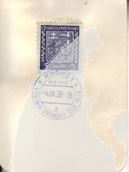 CZ 1938 09 002 ●